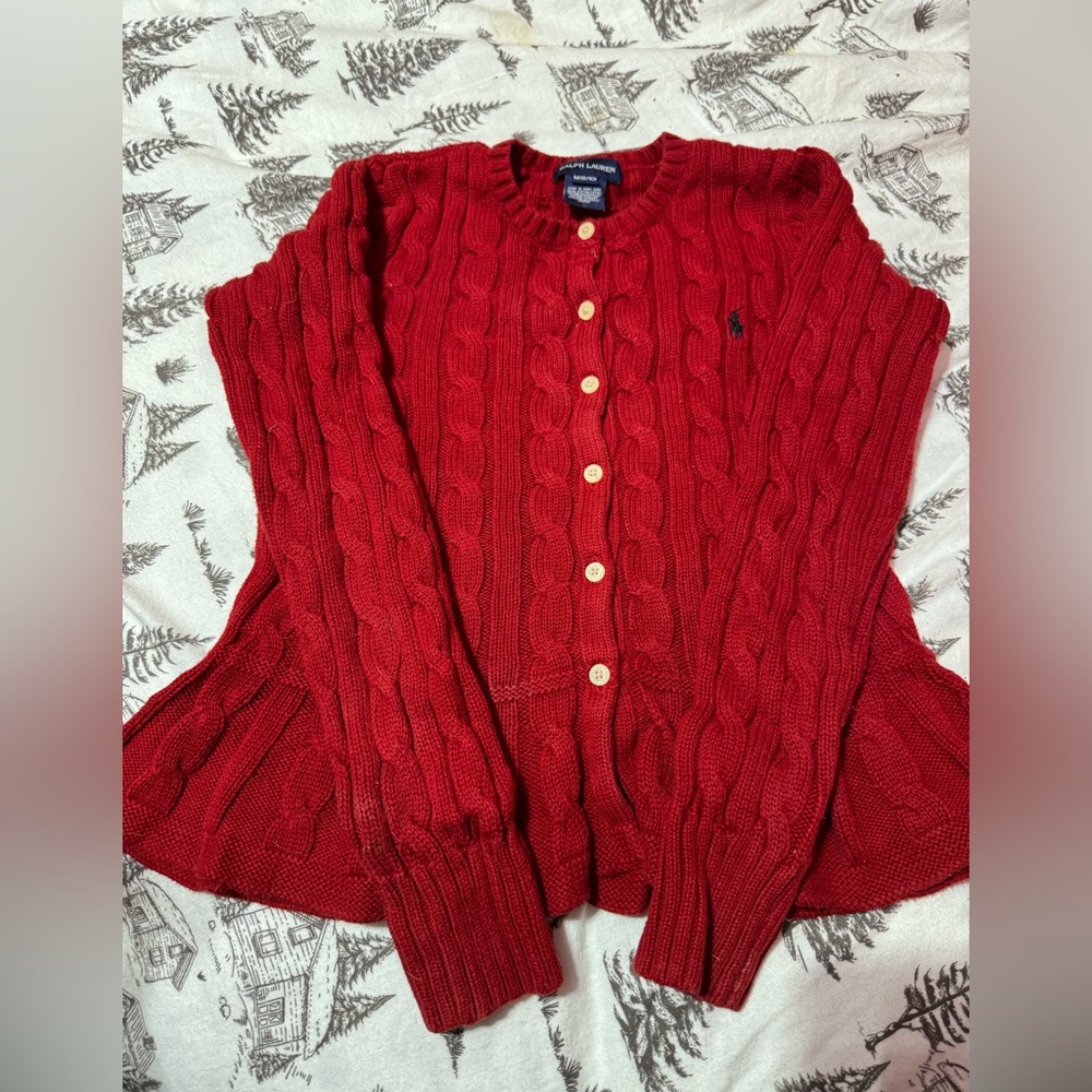 Holiday sweater